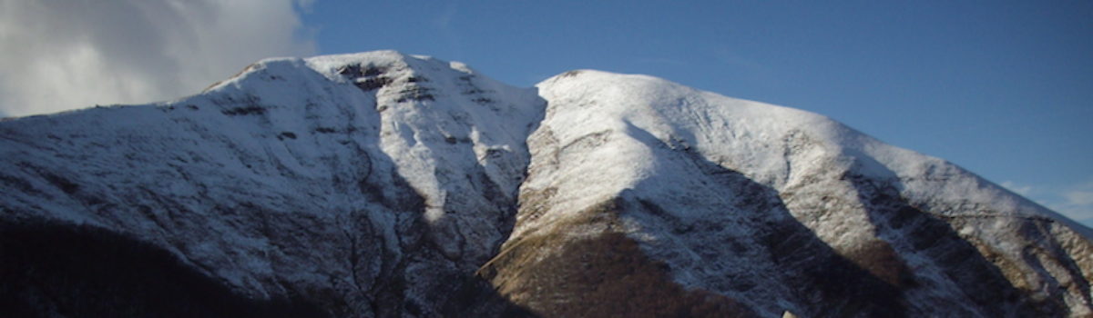 Lavori invernali al Rifugio Portafranca