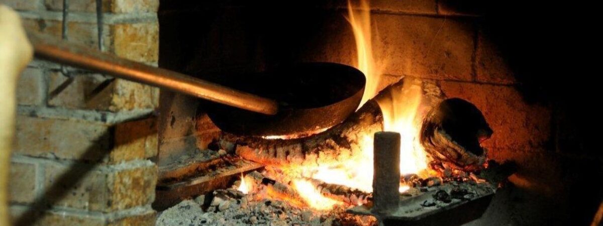 Frugiate e vin brulé al Rifugio Portafranca