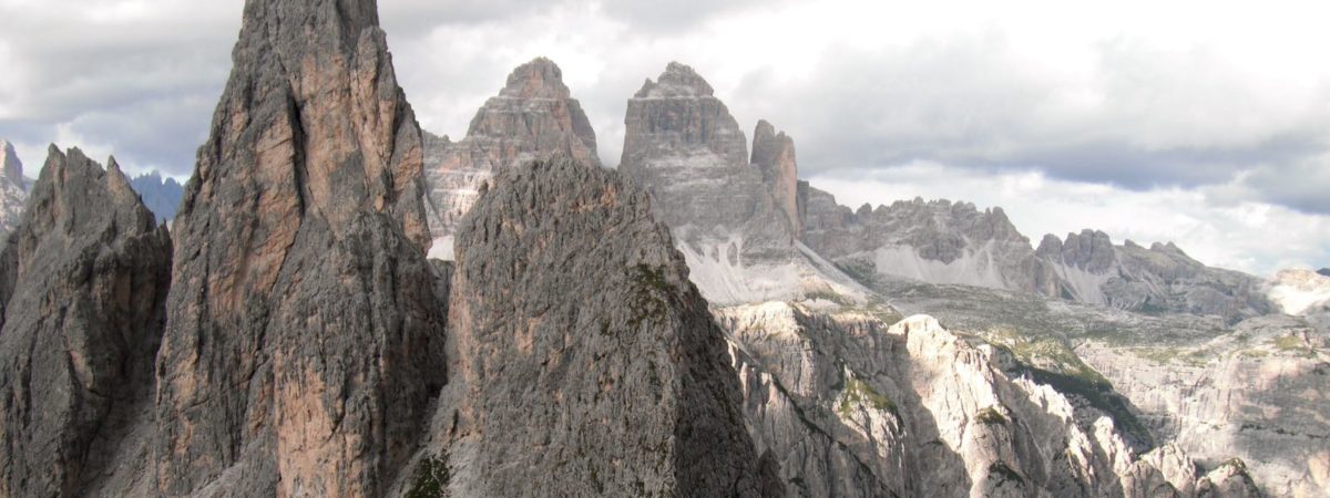 Escursione sulle Dolomiti: dalla Valle dei Mulini a Passo Pordoi