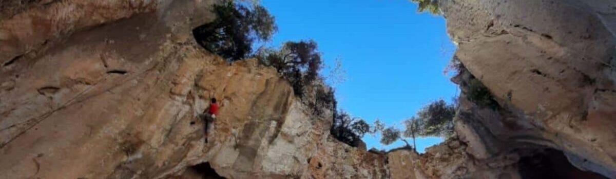 Corso di Arrampicata Libera AL2