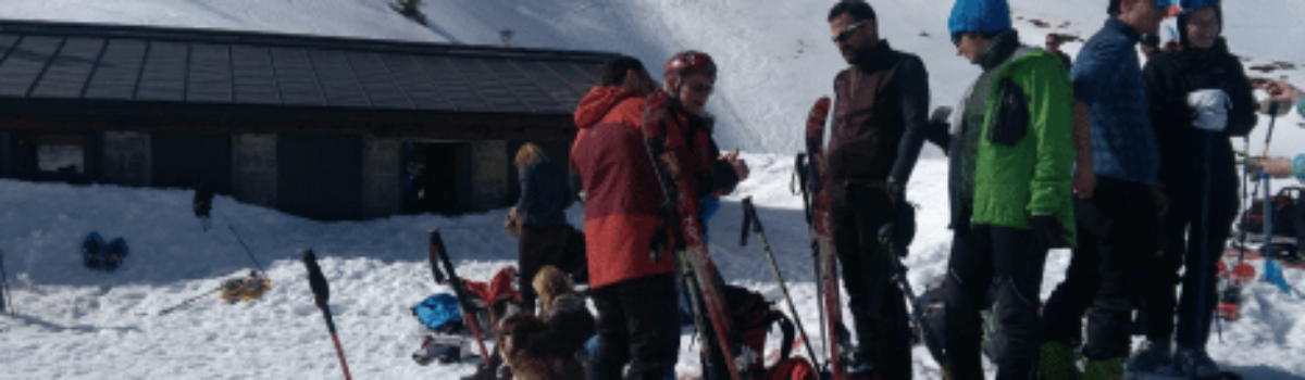 Corso di Sci Alpinismo di Base SA1