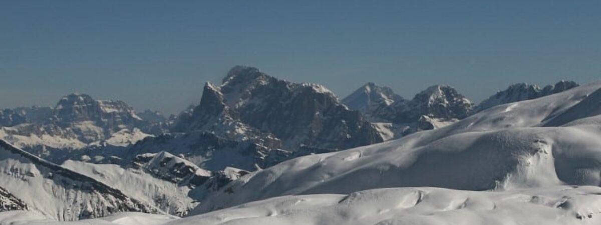 Ciaspolata sulle Dolomiti – Altopiano delle Pale di S. Martino