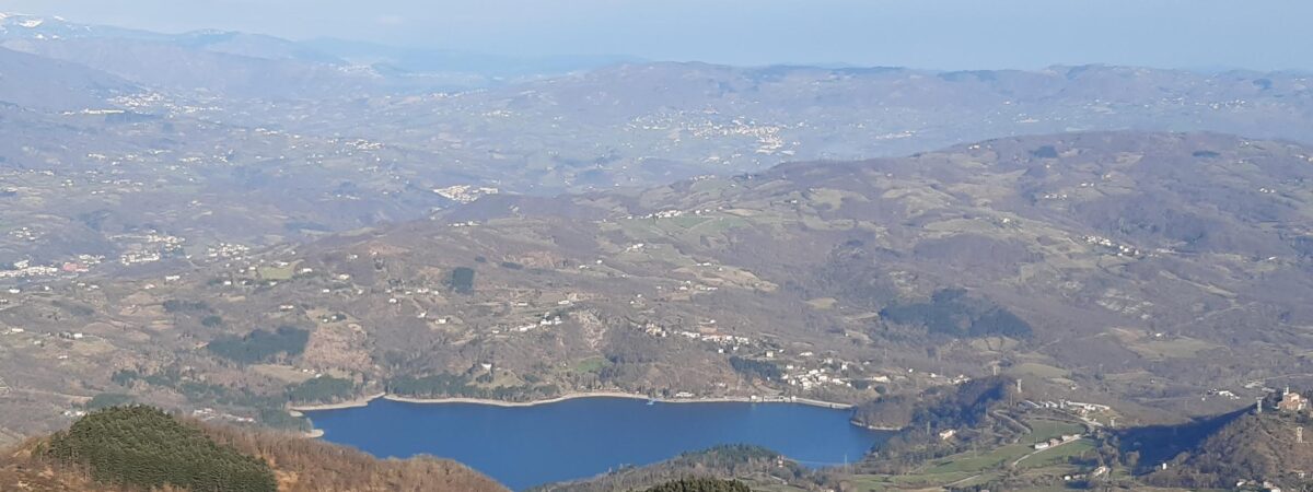 Anello Stagno, Fossato e Chiapporato