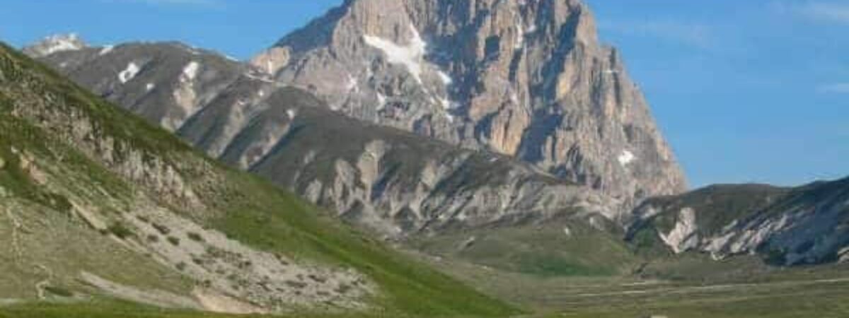 Trekking nel Parco Nazionale Gran Sasso