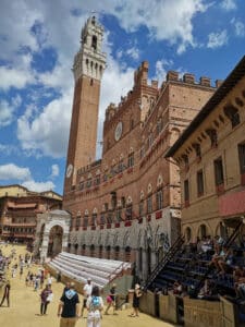 Piazza del Campo Siena