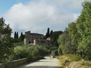 Via Romea del Chianti