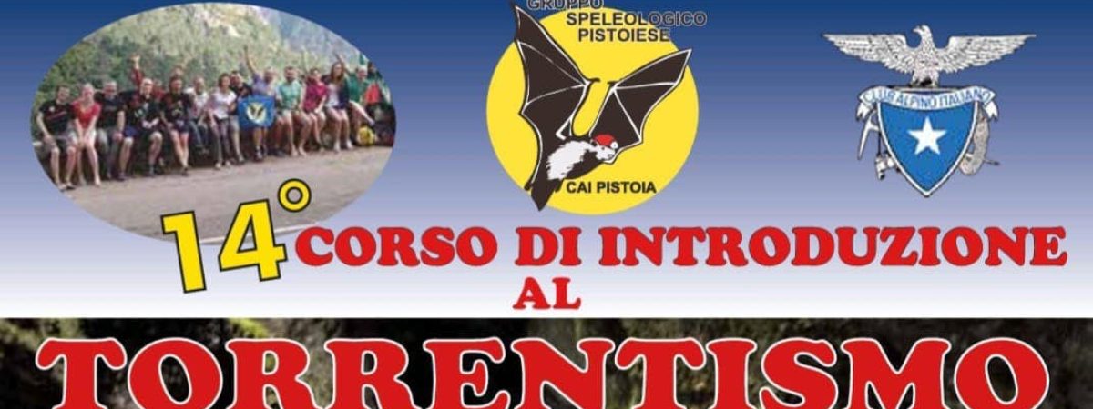 14° Corso di introduzione al Torrentismo