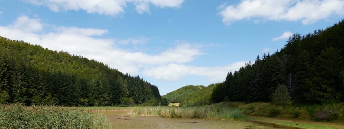 Lago di Pratignano e Cascate del Dardagna