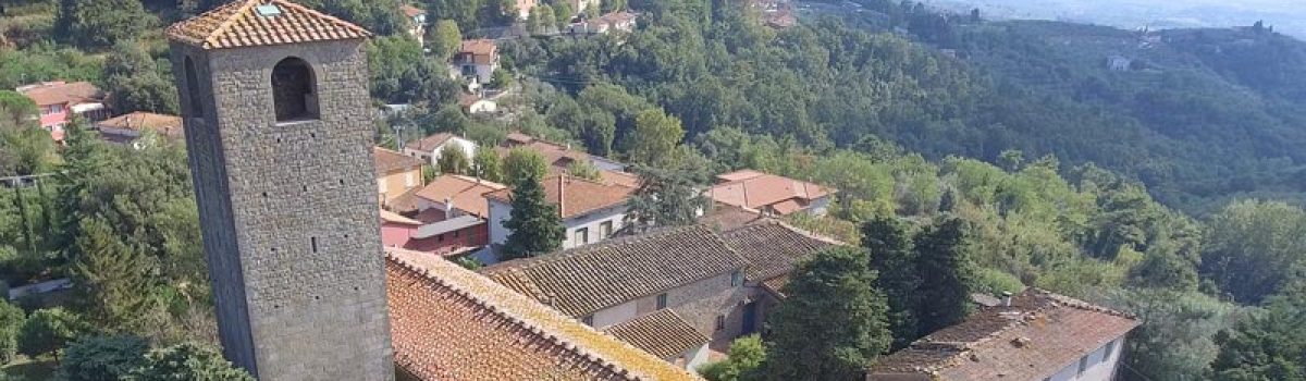 Escursione da Serravalle P.se – San Baronto (sent. CAI 800)